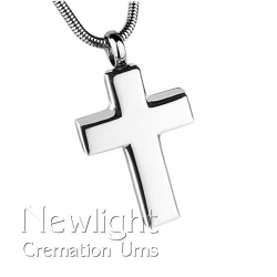 The Infinity No3 Ashes Pendant