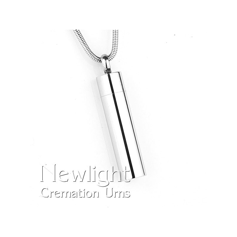 Infinity No5 Ashes Pendant