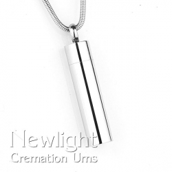 Infinity No5 Ashes Pendant