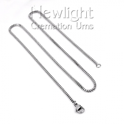 Infinity No7 Ashes Pendant