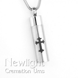 Infinity No12 Ashes Pendant