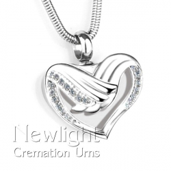 Trinity No8 Ash Pendant