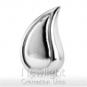 Silver Tear Urn 