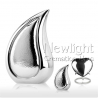 Silver Tear Urn 