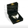 Silver Tear (3inch Heart)-1