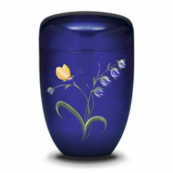 Butterfly Belle Urn