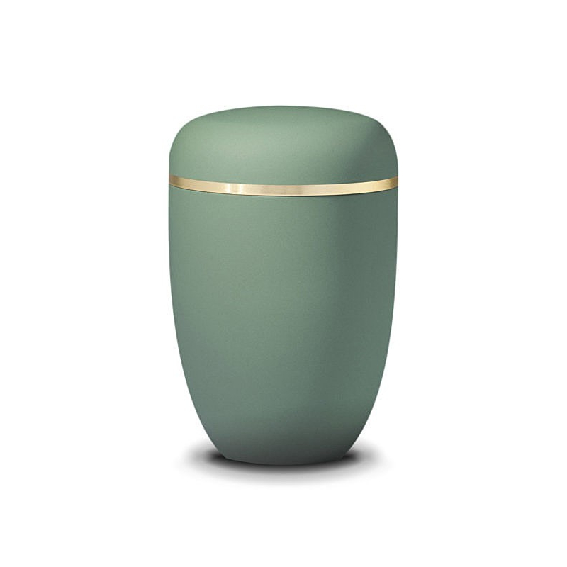 Verdi Gris Urn