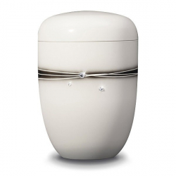 Crystal Trinity Urn 