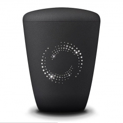 Crystal Cosmos Bio Urn