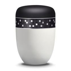 Monochrome Bio Urn 