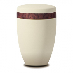 Rosewood Modern Urn 