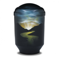 Lonely River Urn