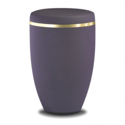 Aubergine Urn