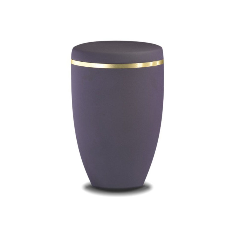 Aubergine Urn