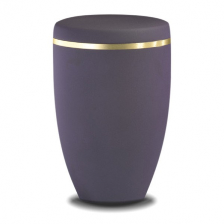 Aubergine Urn