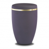 Aubergine Urn