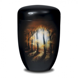 Autumn Forest Bio Urn