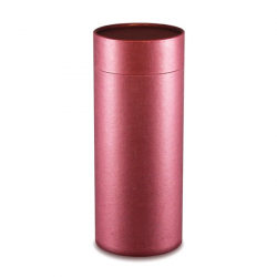 Burgundy Scatter Tube - Large