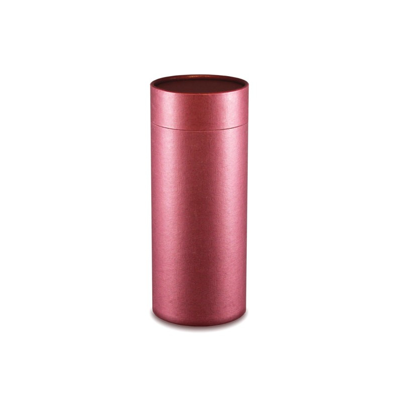 Burgundy Scatter Tube - Large