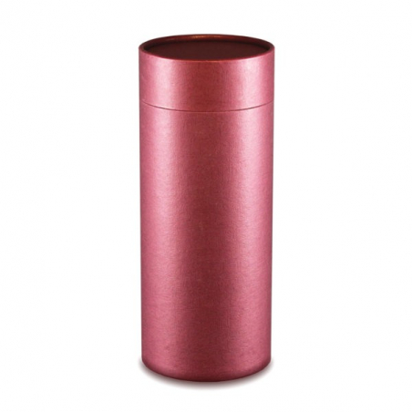 Burgundy Scatter Tube - Large