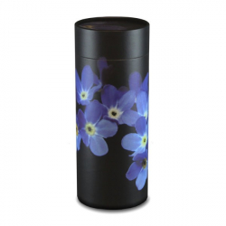 Forget Me Not Scatter Tube - Large