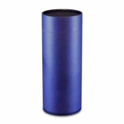 Navy Blue Scatter Tube - Large