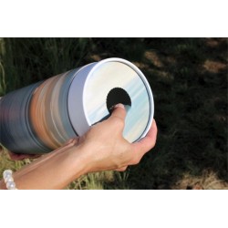 Navy Blue Scatter Tube - Large