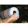 Navy Blue Scatter Tube - Large