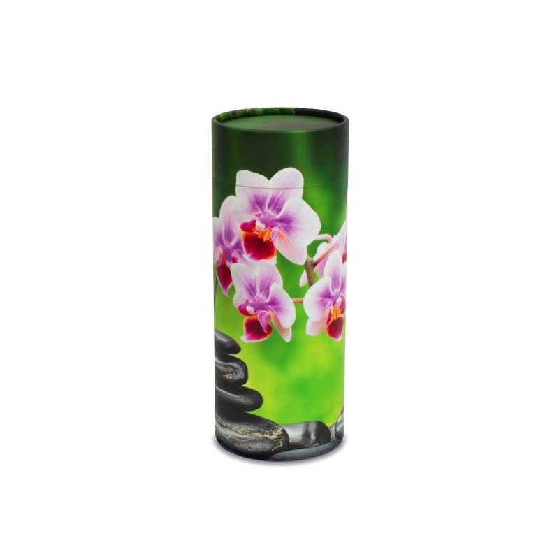 Pink Orchid Scatter Tube - Large