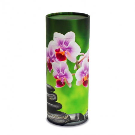 Pink Orchid Scatter Tube - Large