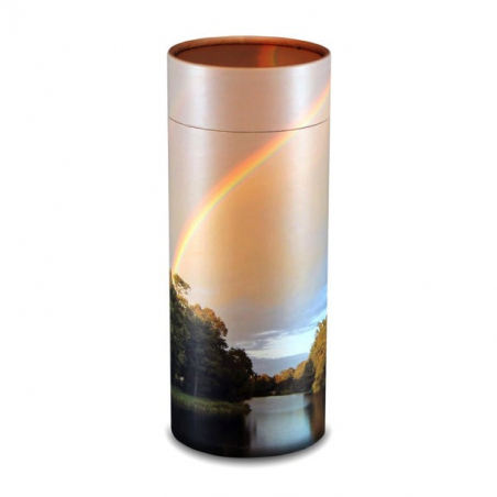 Rainbow Scatter Tube - Large
