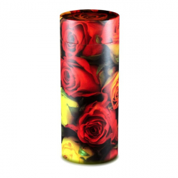 Rose Bouquet Scatter Tube - Large