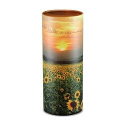 Sunflower Scatter Tube - Large