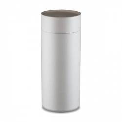 White Scatter Tube - Large