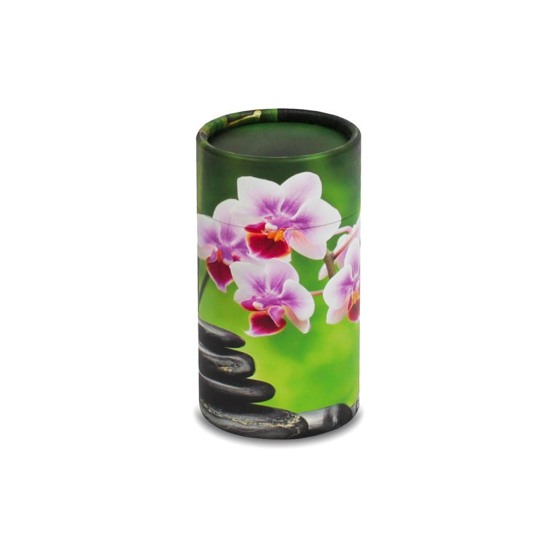 Pink Orchid Scatter Tube - Mini