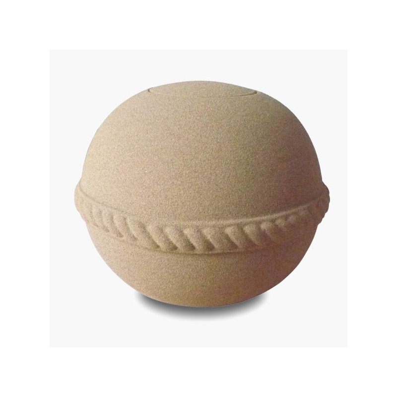 Sand Sphere Bio Urn    