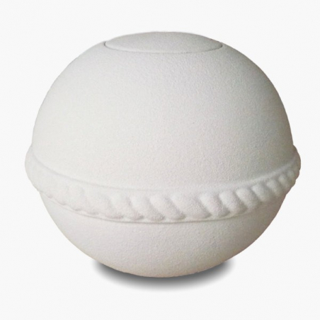 Quartz Sphere Bio Urn                                               