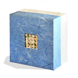 Embrace Floral Bouquet Bio Urn         