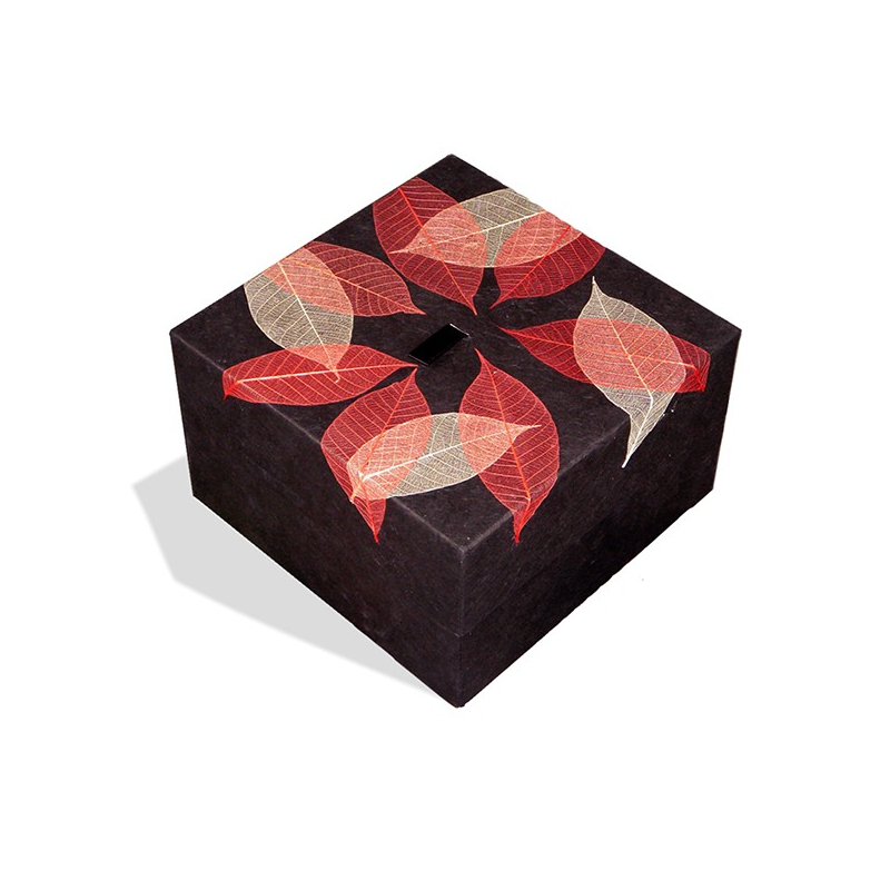 Embrace Autumn Leaves Bio Urn         