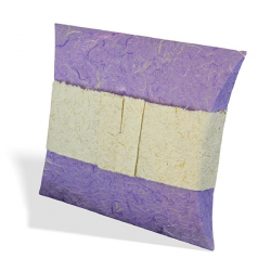 Journey Earthurn Bio Urn - Purple