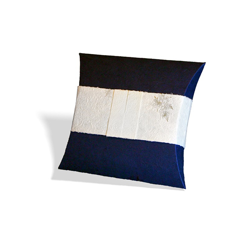 Journey Earthurn Bio Urn - Navy