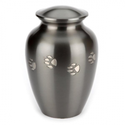 Jarrow Black Pewter No8