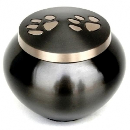 Chertsey Black Pewter No5