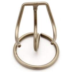 Heart Keepsake Stand (3inch Pewter)