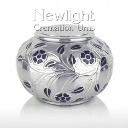 Clock Vine Urn