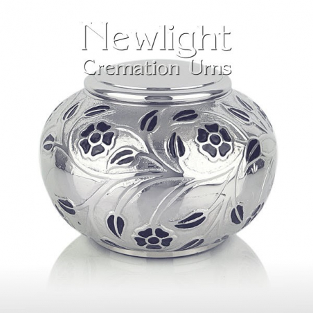 Clock Vine Urn