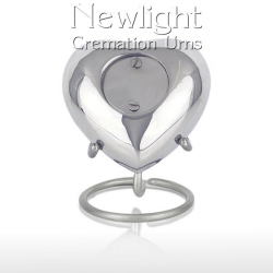Clock Vine (3inch Heart)-0