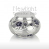 Clock Vine Mini Urn (3inch)