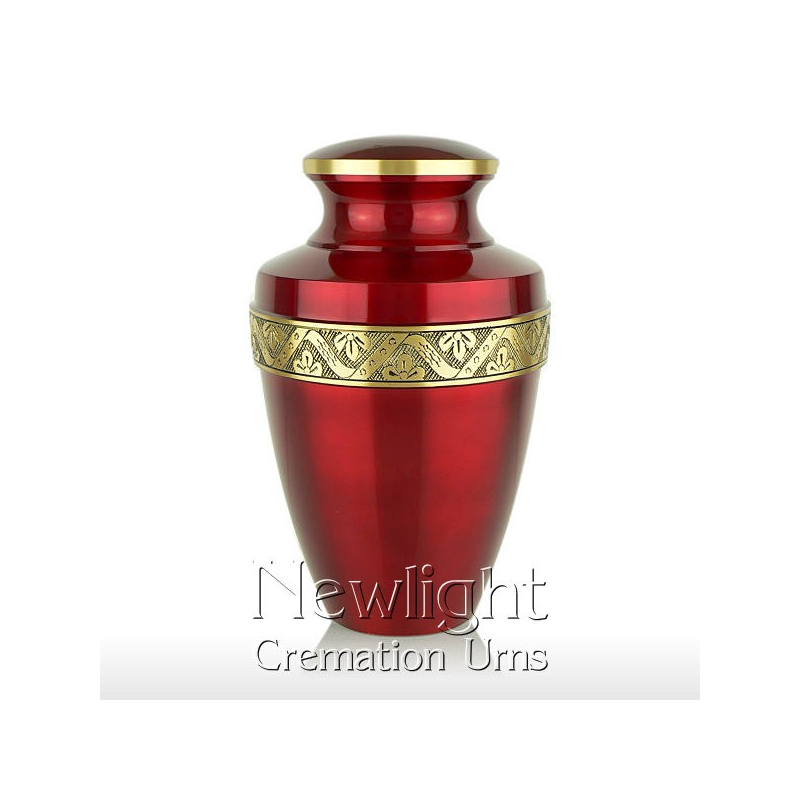 Ruber Urn