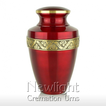 Ruber Urn